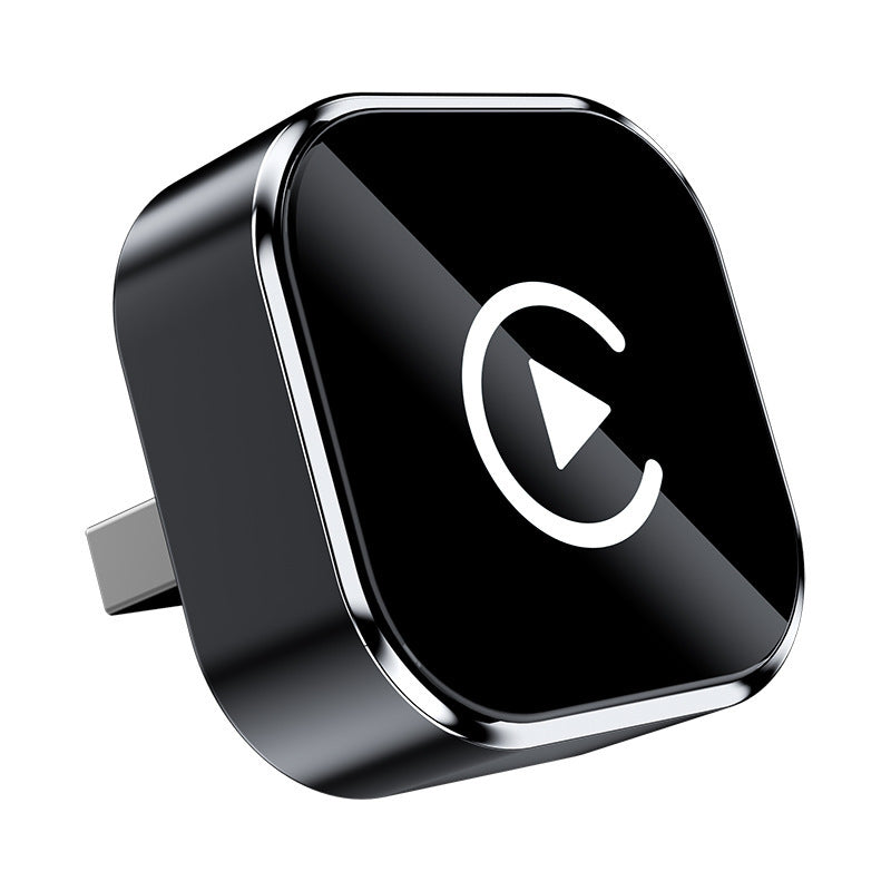 Wireless Carplay Module Android Auto Vehicle Interconnection Box 2in1 Smart Carplay Box